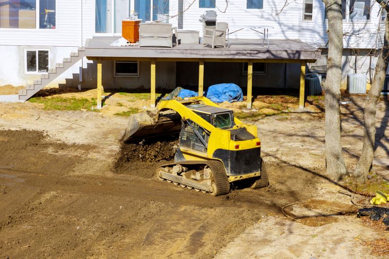 Yard Construction
