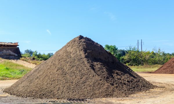 Bulk Topsoil Delivery in Eden Prairie