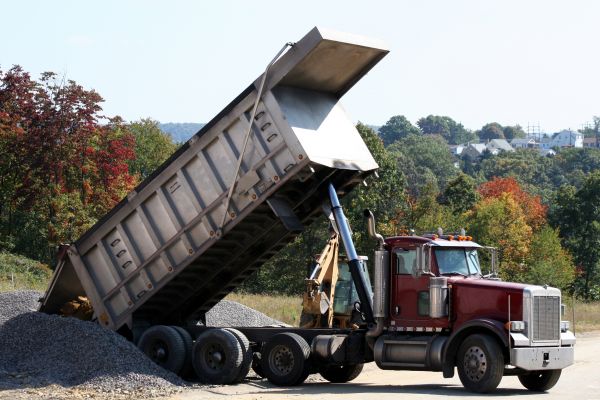 Landscaping Rocks Delivery in Eden Prairie