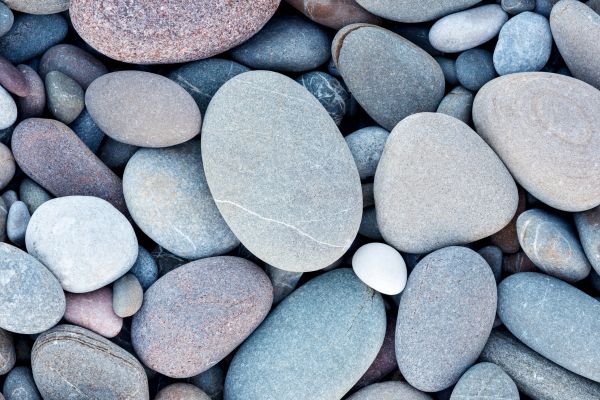 River Rock Delivery in Eden Prairie