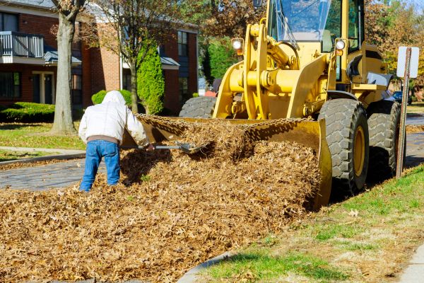 Mulch Hauling in Eden Prairie
