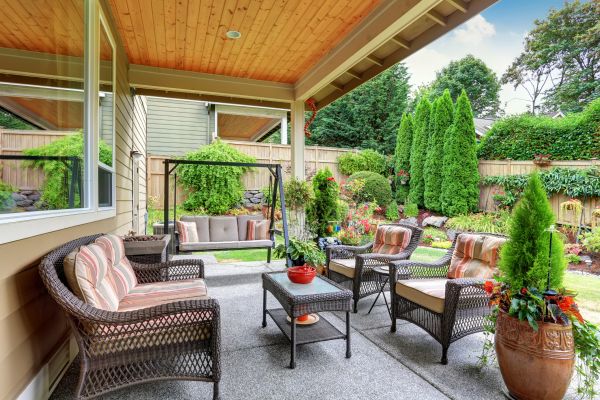 Terrace Landscaping in Eden Prairie