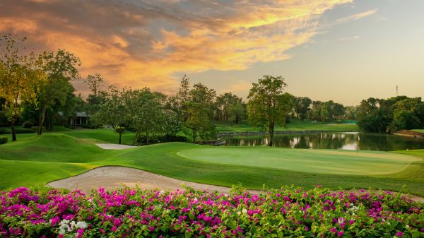 Golf Course Landscaping in Eden Prairie