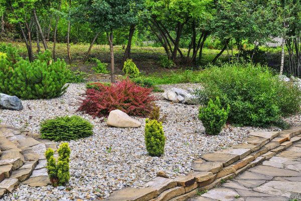 Hardscape Landscaping in Eden Prairie