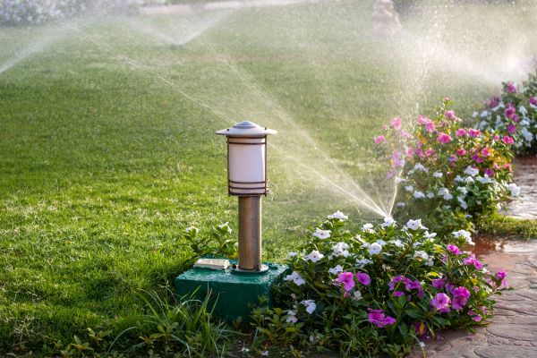 Commercial Garden Maintenance in Eden Prairie