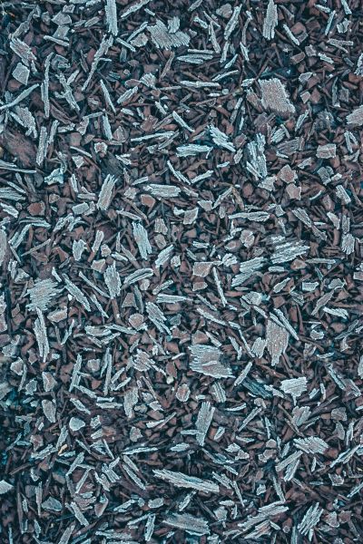 Synthetic Mulch Installation in Eden Prairie