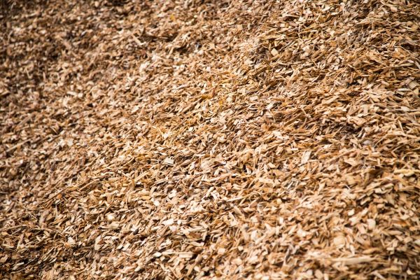 Hardwood Mulch Delivery in Eden Prairie