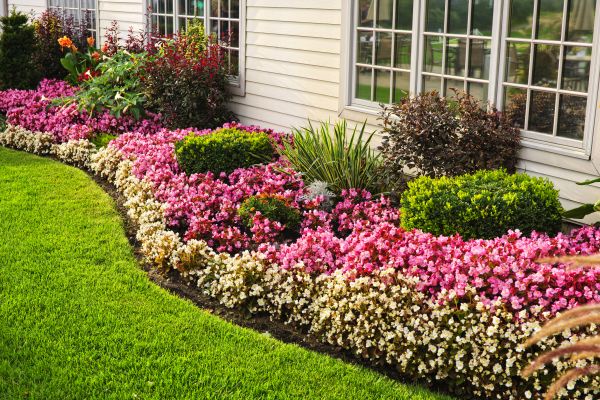 Garden Landscape Design in Eden Prairie
