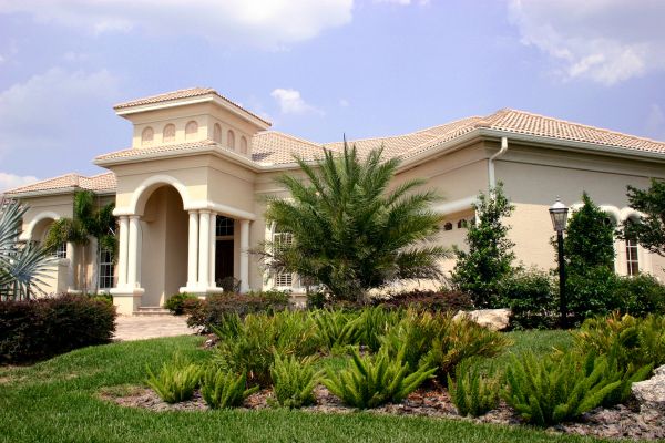 New Home Landscaping in Eden Prairie