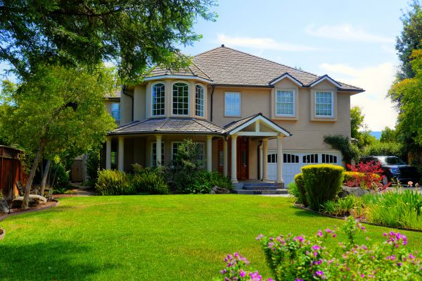Large Yard Landscaping in Eden Prairie