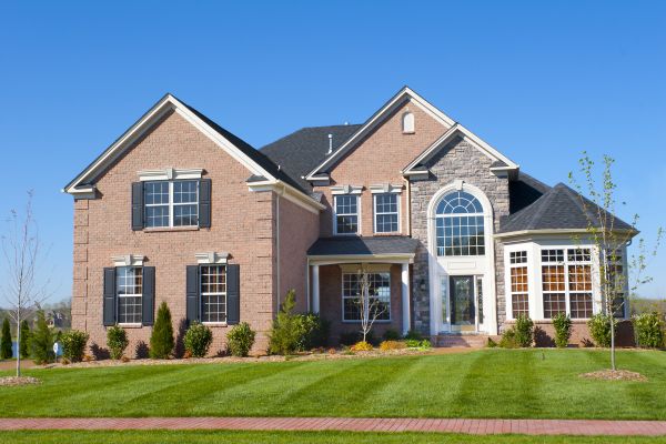 New Construction Landscaping in Eden Prairie