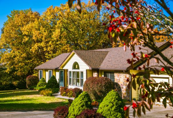 Ranch Landscaping in Eden Prairie
