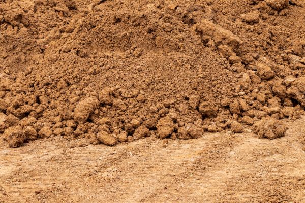 Sandy Loam Delivery in Eden Prairie