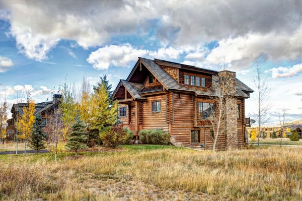 Cabin Landscaping in Eden Prairie