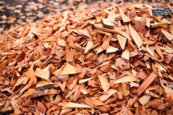 Cedar Chips Delivery in Eden Prairie